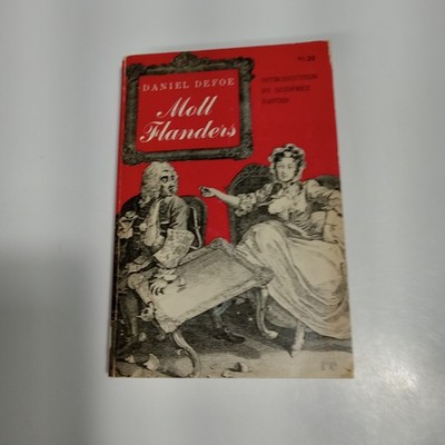 Moll Flanders Daniel Defoe Newgate Prison Courtesan #53