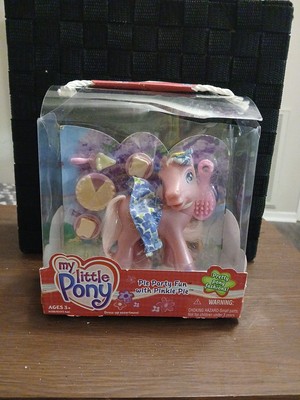 My Little Pony Pie Party Fun W/ Pinkie Pie NIB MIB