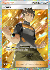 [DIGITAL] Brock - Full Art - ENG - Pokemon TCG Pocket