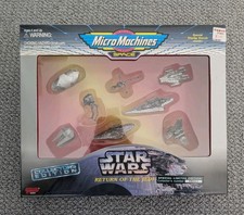 قطع ومستلزمات السيارات Star Wars Micro Machines