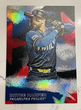 2026 Topps Stars of MLB Insert Bryce Harper #SMLB-2 Phillies Baseball Card