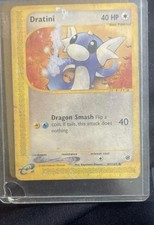 Dratini 107/165 Expedition Base Set Regular on eBay
