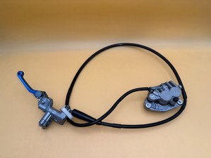 2003 2004 Yamaha YZ250F Front Brake System Master Cylinder Hose Caliper Bracket