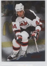 1995-96 Fleer Metal Stephane Richer #86 1k3