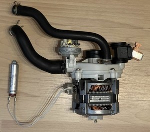 Miele Geschirrspüler Umwälzpumpe Mpe 31-62/2 02 Teil 4998101