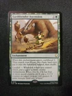 Earthbender Ascension, Avatar, Magic the Gathering MTG NM