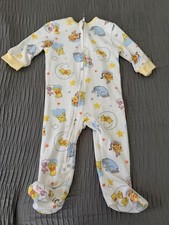 Winnie the Pooh baby sleeper SIZE 3m
