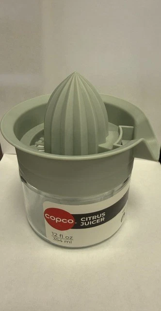 COPCO 12oz Manual Citrus Juicer
