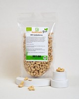 22,68 Kg | BIO Cashewkerne Natur | UngeröStet | Unbehandelt | Buxtrade