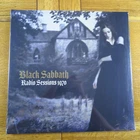 Black Sabbath Radio Sessions 1970 (New & Sealed) LP
