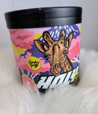 Holy Energy Grapefruit Giraffe Probe 35g im Glas 