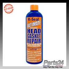 K-Seal Head Gasket Repair K3501 Coolant Leak Fix Engine Block Sealant Radiator A