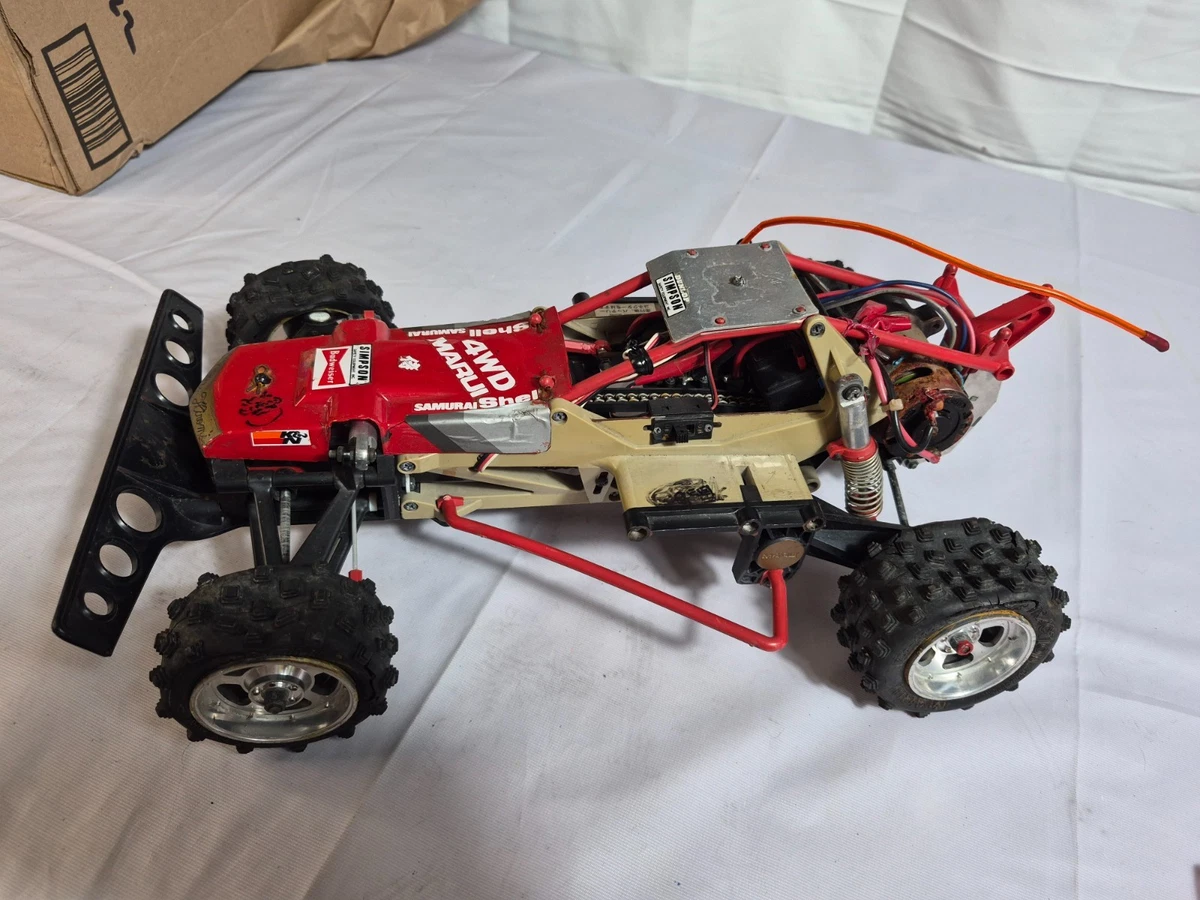 Marui 4WD 4WD/2WD Hobby RC Car, Truck & Motorcycle Models & Kits