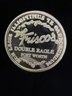1994 Del Frisco's Fort Worth Double Eagle 1oz Silver Round Proof (RARE)