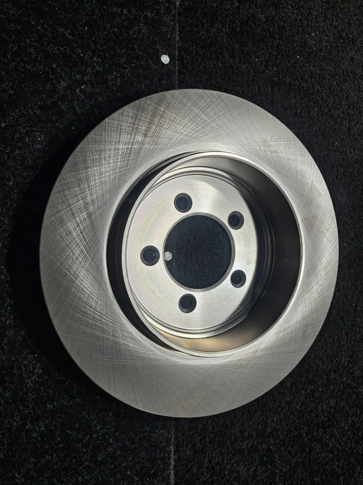 (QTY 2) Задний дисковый тормоз Wearever YH145453 ротор подходит для Lincoln Aviator 2003-2005 годов выпуска - Изображение 4 из 4