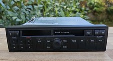 Blaupunkt Audi Chorus AUZ1Z2 Youngtimer Autoradio 22cm 1999 Codefree