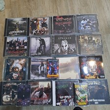 Stalker-Cds Paket Alptraum Musik Menve Exus K...