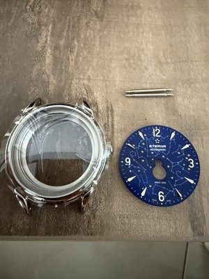 Eterna Heritage Moonphase Manufaktur 7960.41
