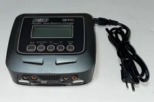 SkyRC D100 AC/DC Dual Balance Battery Charger Discharger Power Supply LiPo