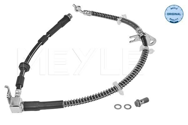 Flexible de frein Meyle aux normes constructeurs strictes pour châssis LR044357