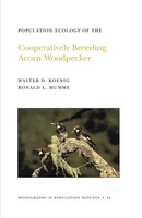 Walter D. Koenig (U. A.) | Population Ecology Of The Cooperatively Breeding...