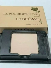 LANCOME MAKEUP Face POWDER FOUNDATION REFILL Transparent Mat
