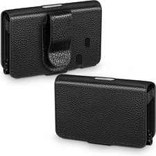 MEDMAX PU Leather Protective Case for Tandem T:Slim X2 / T:Slim Insulin Pumps