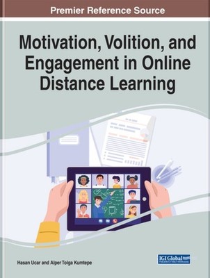 Ucar - Motivation Volition and Engagement in Online Distance Learnin - X555z