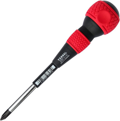 Ball Grip Driver +1 X 75 220