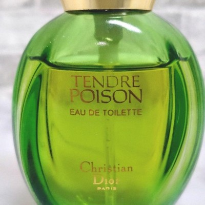 Christian Dior Tendre Poison Perfume 30ml 1 FL Oz for sale