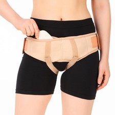 Hernia Support Belt Inguinal Groin Hernia Pain Relief Truss Brace For Men Women