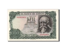 [#304308] Banknote, Spain, 1000 Pesetas, 1971, 1971-09-17, UNC