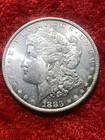 1883-O  $1 Morgan Silver Dollar - Uncirculated