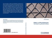 Ethics Of Punishment: Jacinta Maweu