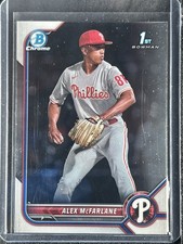 McFarlane, Alex - 2022 Bowman Draft Chrome