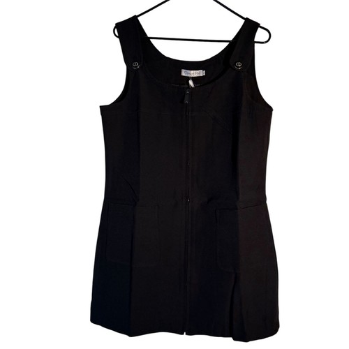 Dior Sleeveless Shift Dress Size Large