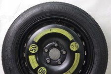 Mercedes W211 W212 W219 Notrad Ersatzrad Reserverad 155/70 R17 (18)