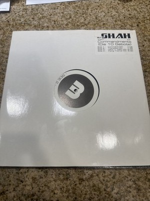 Lot of 5 House & Trance 12'' Vinyl Records - DJ Collection - 5 Records - Random