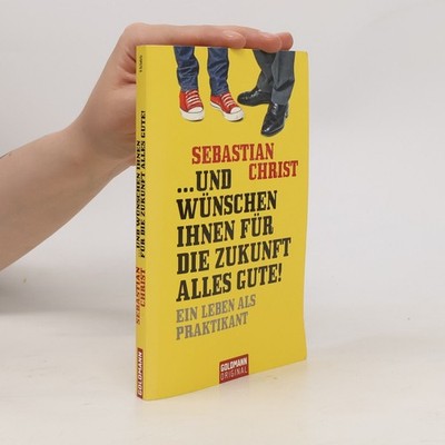 ... und wünschen Ihnen für die Zukunft alles Gute!  |  Sebastian Christ