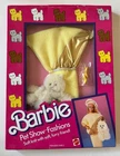 Barbie Pet Show Fashions Accessory Pack Clothing 3658 Mattel 1986 Vintage New