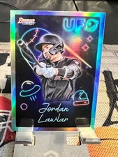 2022 Bowmans Best Jordan Lawlar UFO-2 UFO | Arizona Diamondbacks