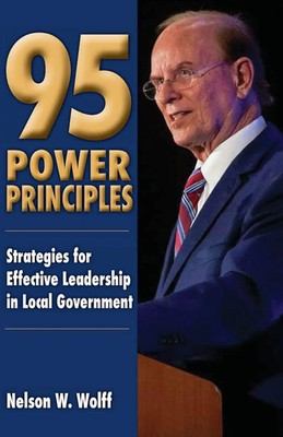 95 Power Principles Strategies for Effective Leadership in Local Government Buch