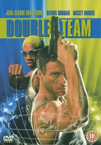Double Team (2004) JeanClaude Van Damme Hark DVD Region 2