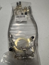 12 Inch Harp for Lampshades, Brackets, Gold, And Silver