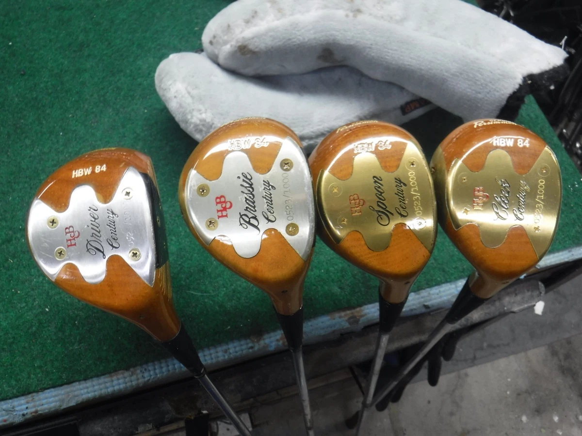 PowerBilt Vintage Golf Clubs & Shafts for sale - eBay