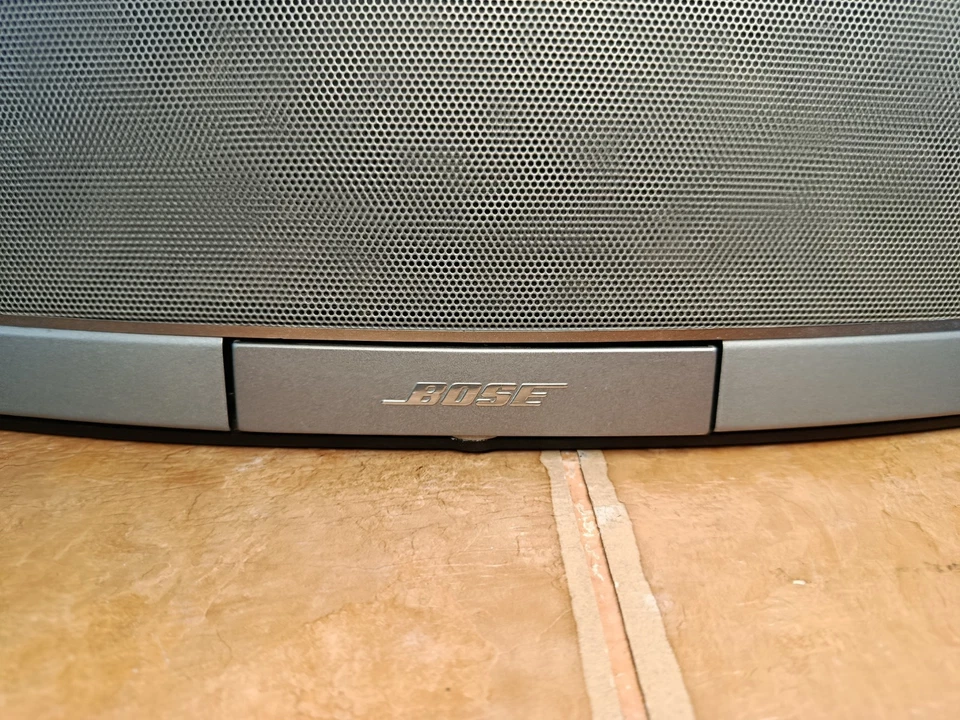 BOSE N123 SoundDock w/ 30-pin Apple Portable Digital Music No Remote - Image 2 of 4