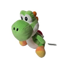 Super Mario 2017 Little Buddy Nintendo Yoshi Plush 10  Green Stuffed Animal