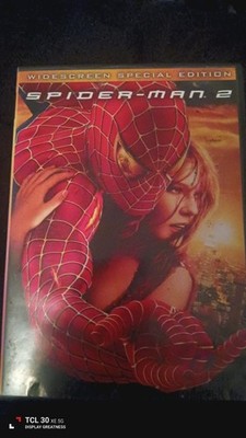 Spider-Man (DVD, 2002, 2-Disc Set, Special Edition Full Frame)
