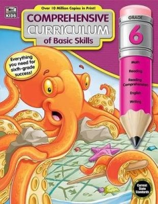 Comprehensive Curriculum of Basic Skills, Grade 6 (Comprehensive Curriculum)