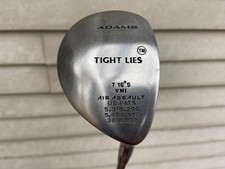 Right Handed Adams Tight Lies 16 Degree Wood w/ Graphite Senior Flex Shaft